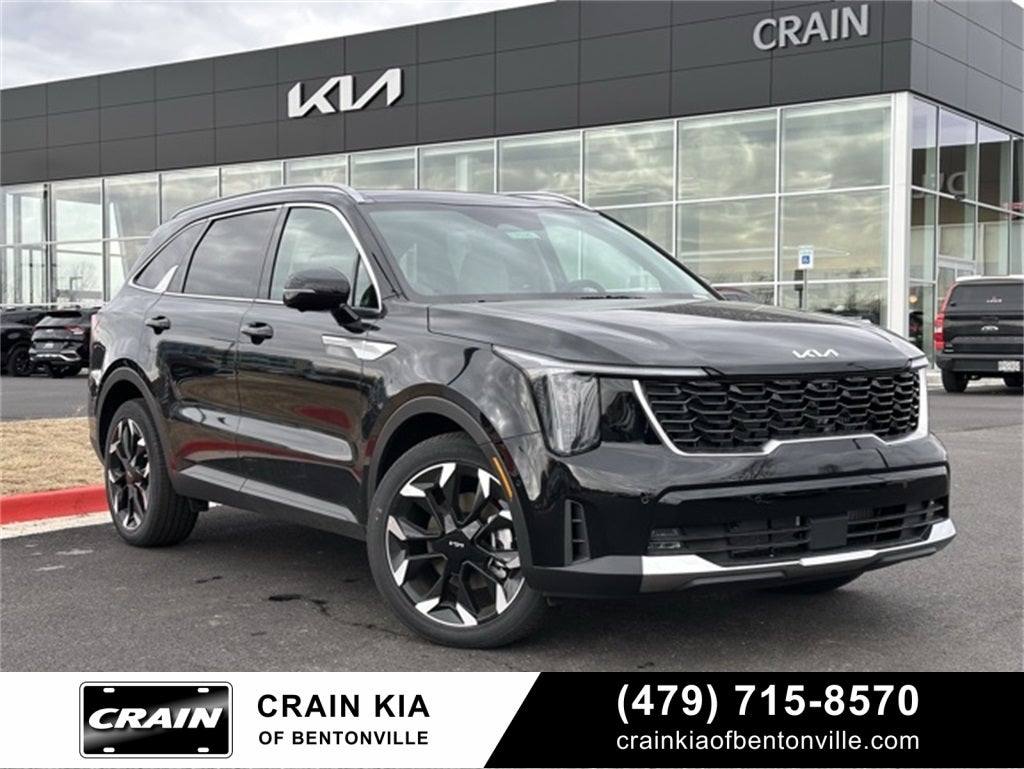 2025 Kia Sorento SX