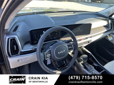 2025 Kia Sorento SX