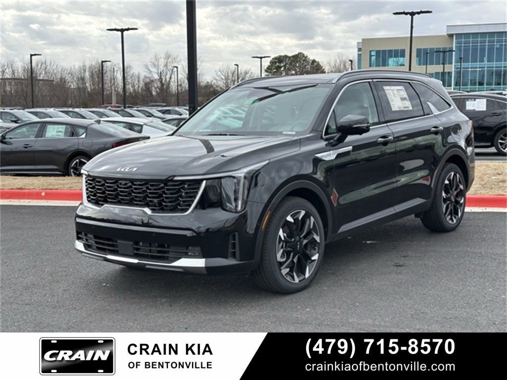 2025 Kia Sorento SX