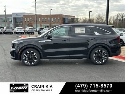 2025 Kia Sorento SX