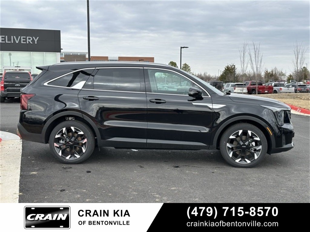 2025 Kia Sorento SX