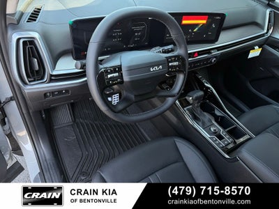 2026 Kia Sorento SX