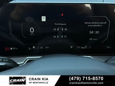 2026 Kia Sorento SX