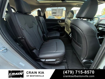 2026 Kia Sorento SX