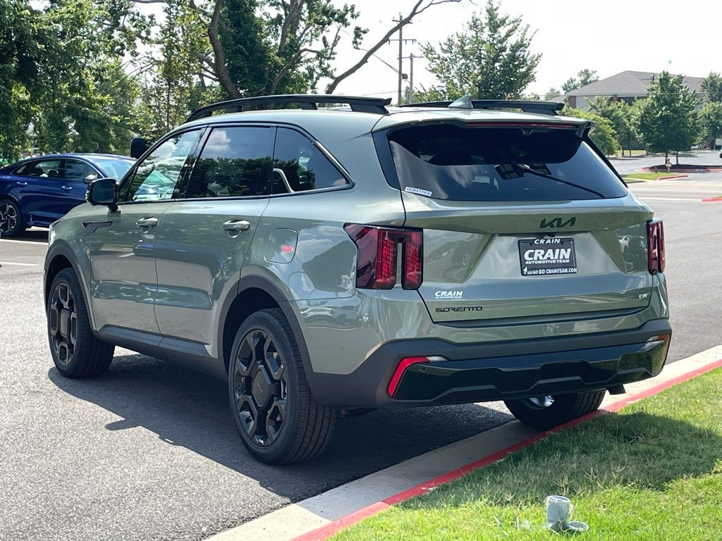 2026 Kia Sorento X-Line SX Prestige