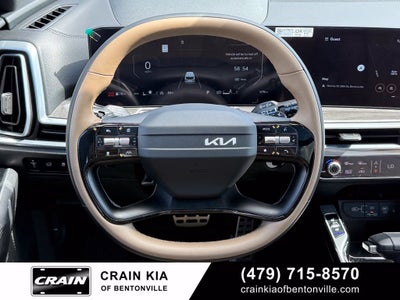 2026 Kia Sorento X-Line SX Prestige
