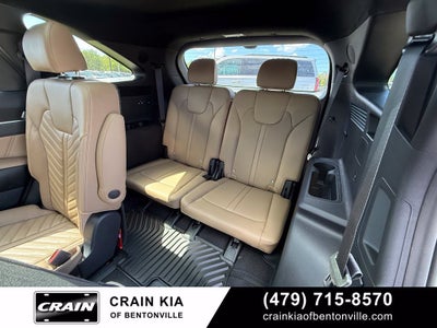 2026 Kia Sorento X-Line SX Prestige
