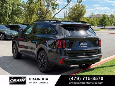 2026 Kia Sorento X-Line SX Prestige