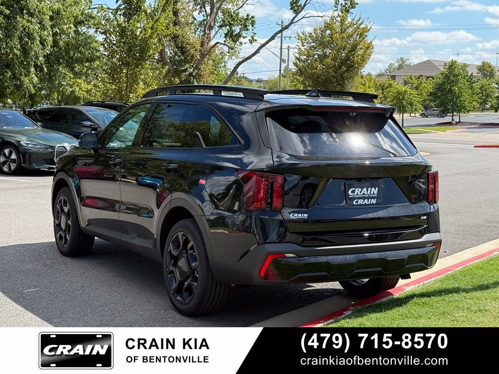 2026 Kia Sorento X-Line SX Prestige