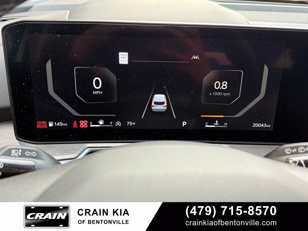 2026 Kia Sorento X-Line SX | KIA CPO