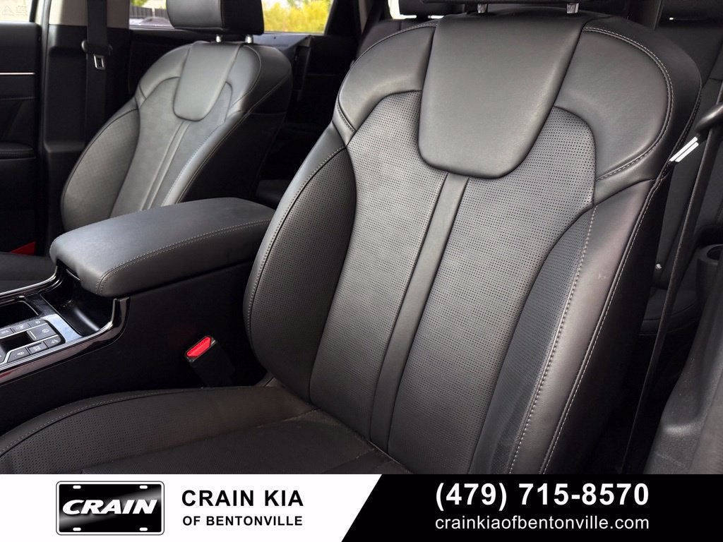 2026 Kia Sorento X-Line SX | KIA CPO