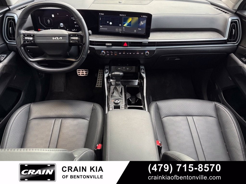 2026 Kia Sorento X-Line SX | KIA CPO