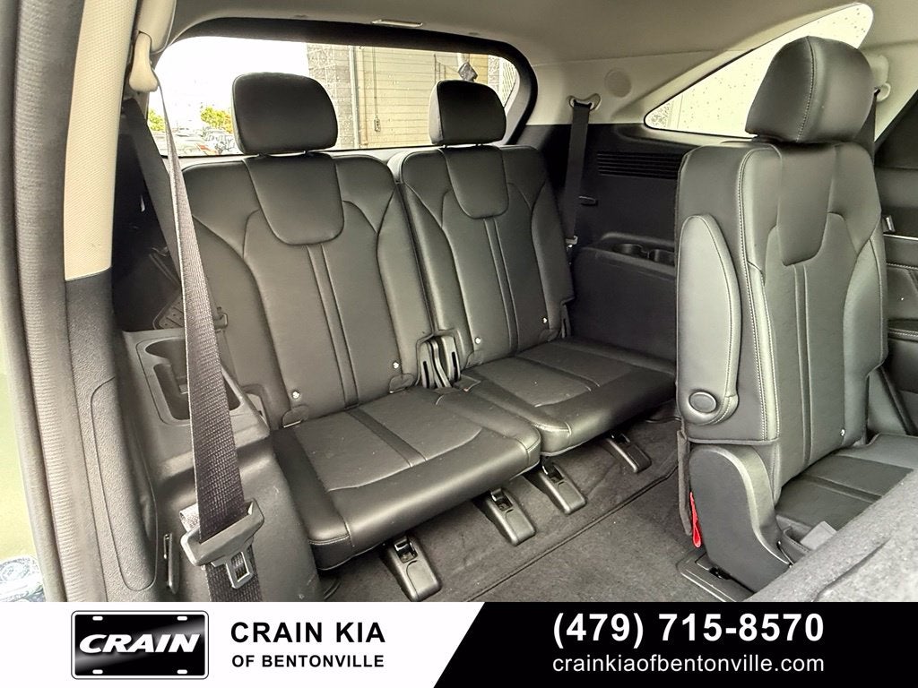 2026 Kia Sorento X-Line SX | KIA CPO