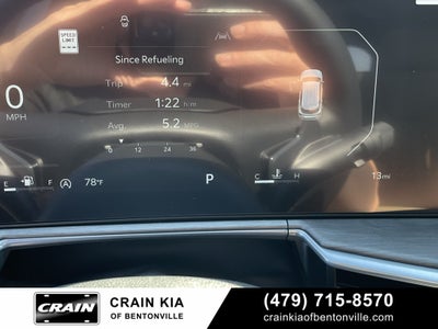 2026 Kia Sorento X-Line SX Prestige