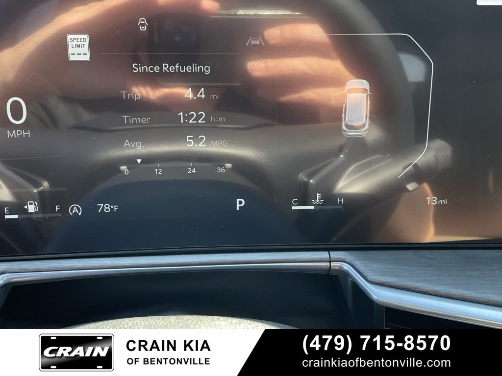 2026 Kia Sorento X-Line SX Prestige