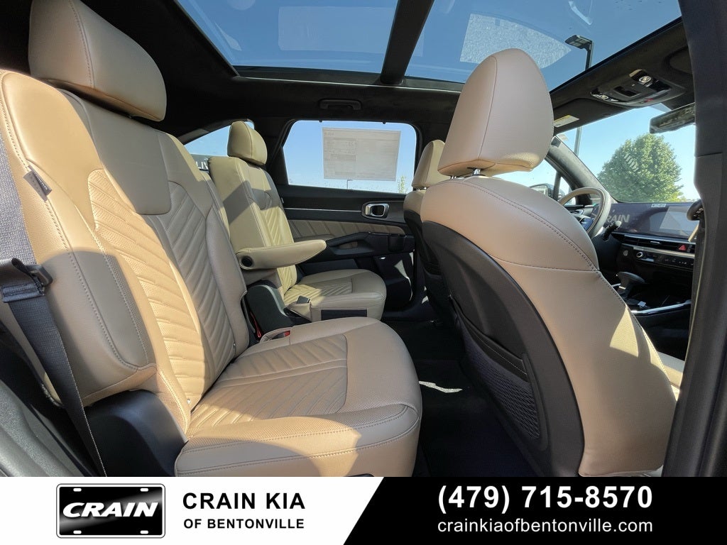 2026 Kia Sorento X-Line SX Prestige