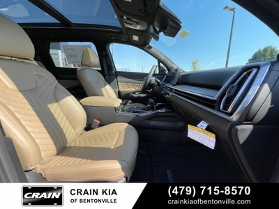 2026 Kia Sorento X-Line SX Prestige