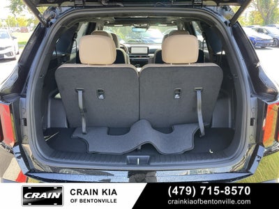 2026 Kia Sorento X-Line SX Prestige