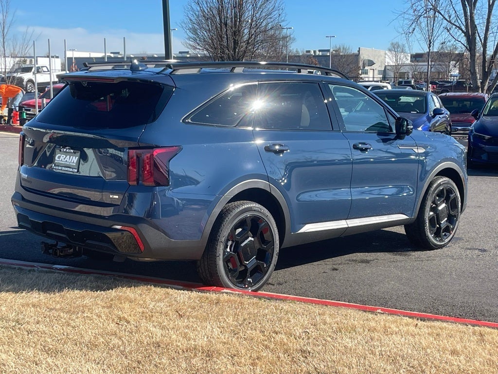 2026 Kia Sorento X-Line SX Prestige