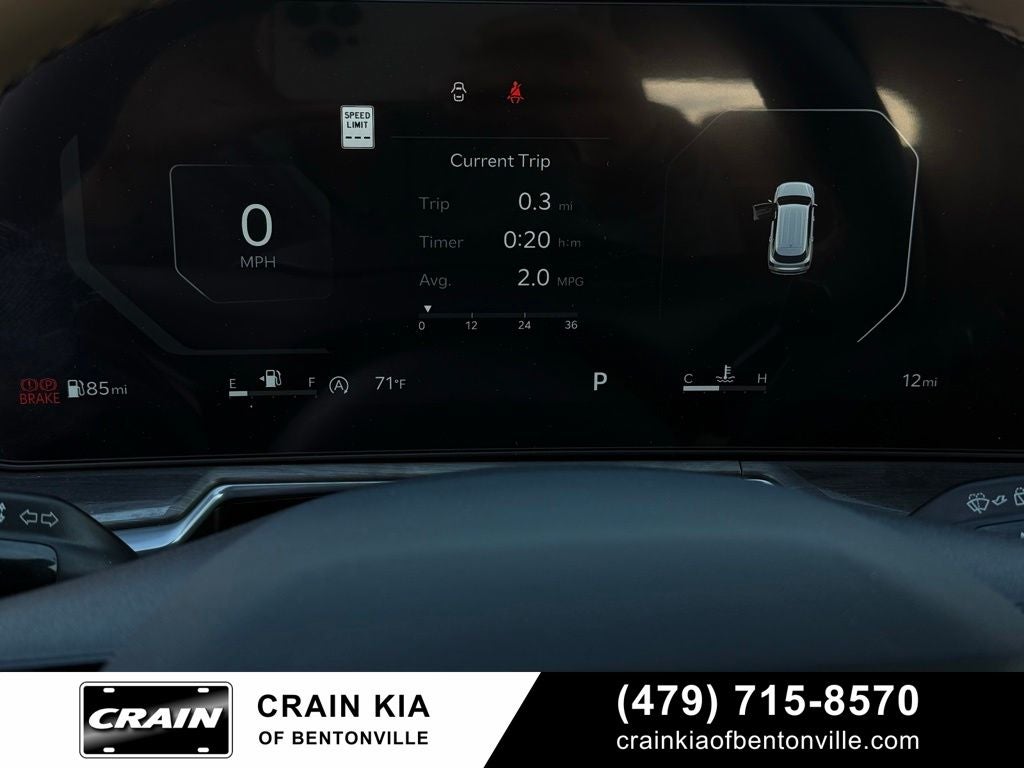 2026 Kia Sorento X-Line SX Prestige