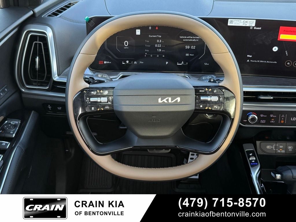 2026 Kia Sorento X-Line SX Prestige