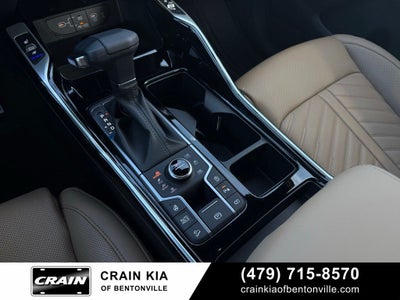 2026 Kia Sorento X-Line SX Prestige