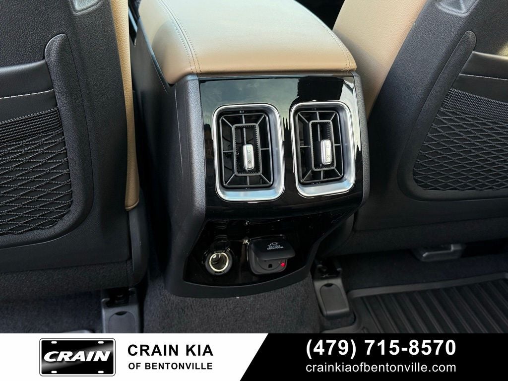 2026 Kia Sorento X-Line SX Prestige