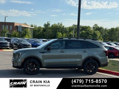 2026 Kia Sorento X-Line SX Prestige