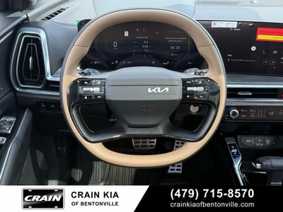 2026 Kia Sorento X-Line SX Prestige