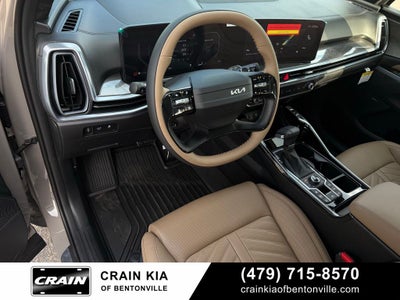2026 Kia Sorento X-Pro SX Prestige