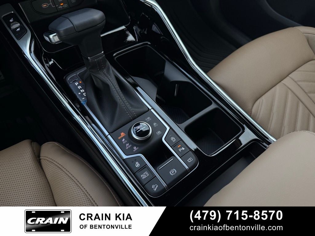 2026 Kia Sorento X-Pro SX Prestige