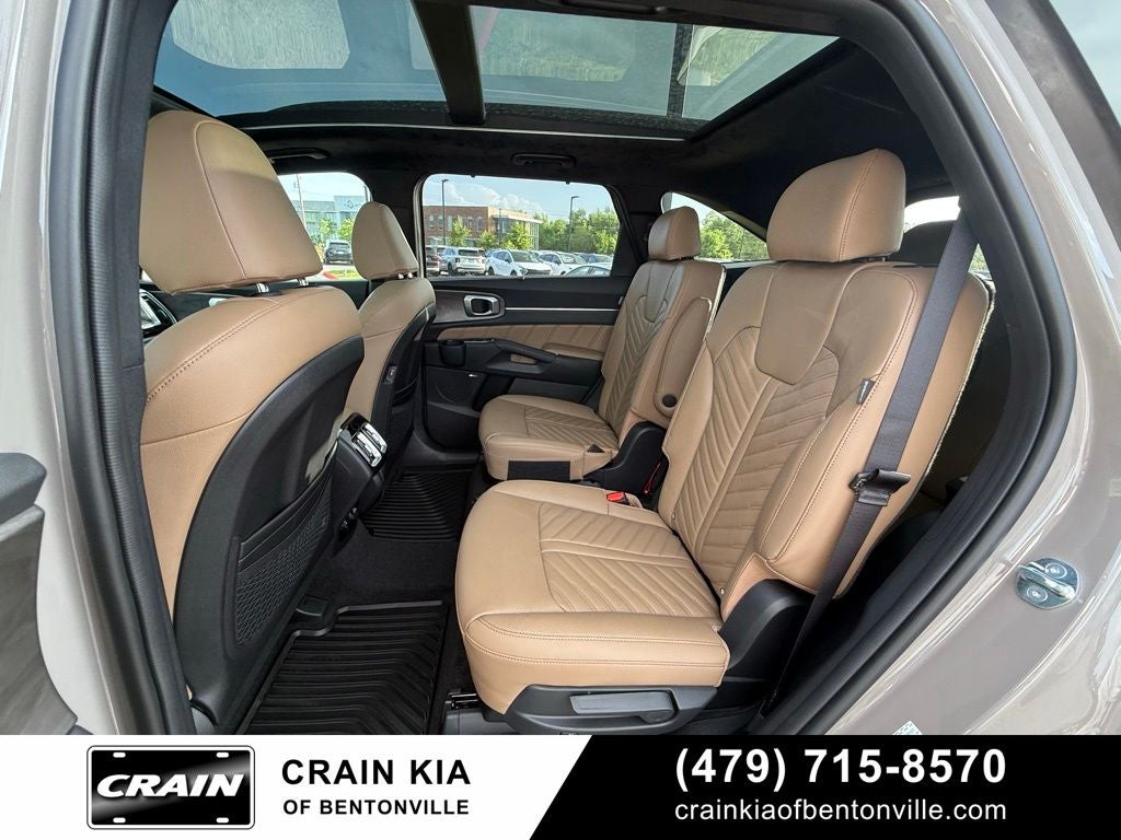 2026 Kia Sorento X-Pro SX Prestige