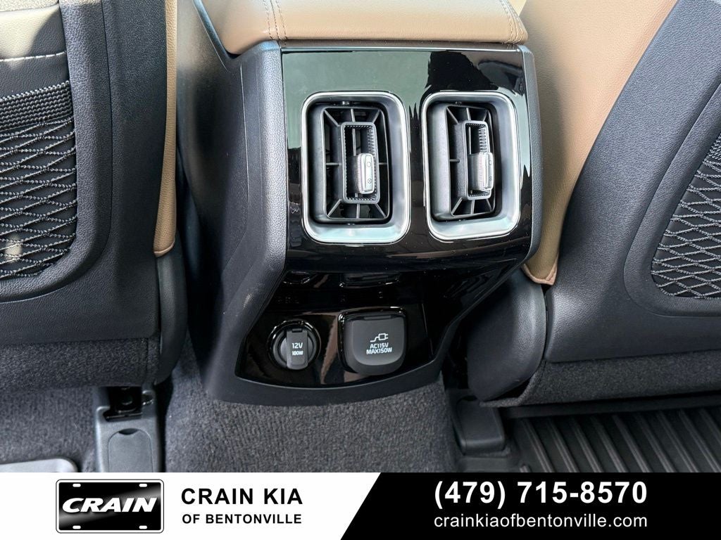2026 Kia Sorento X-Pro SX Prestige