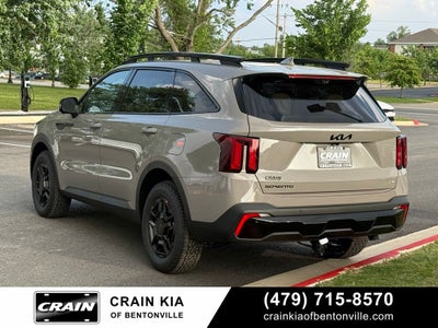 2026 Kia Sorento X-Pro SX Prestige
