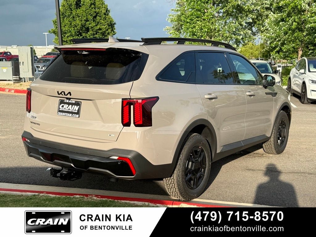 2026 Kia Sorento X-Pro SX Prestige