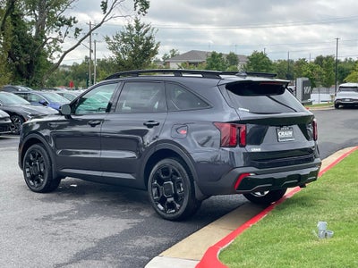 2026 Kia Sorento SX X-Line