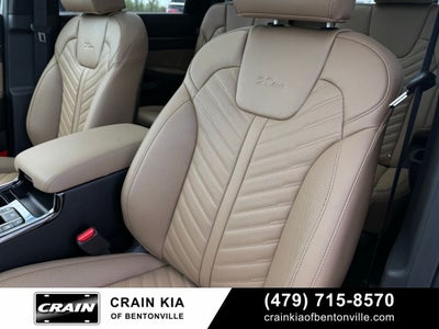 2026 Kia Sorento X-Line SX Prestige