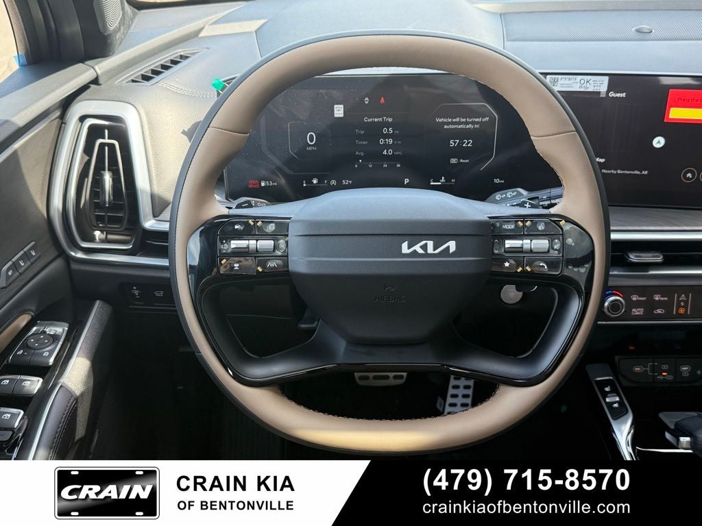 2026 Kia Sorento X-Line SX Prestige