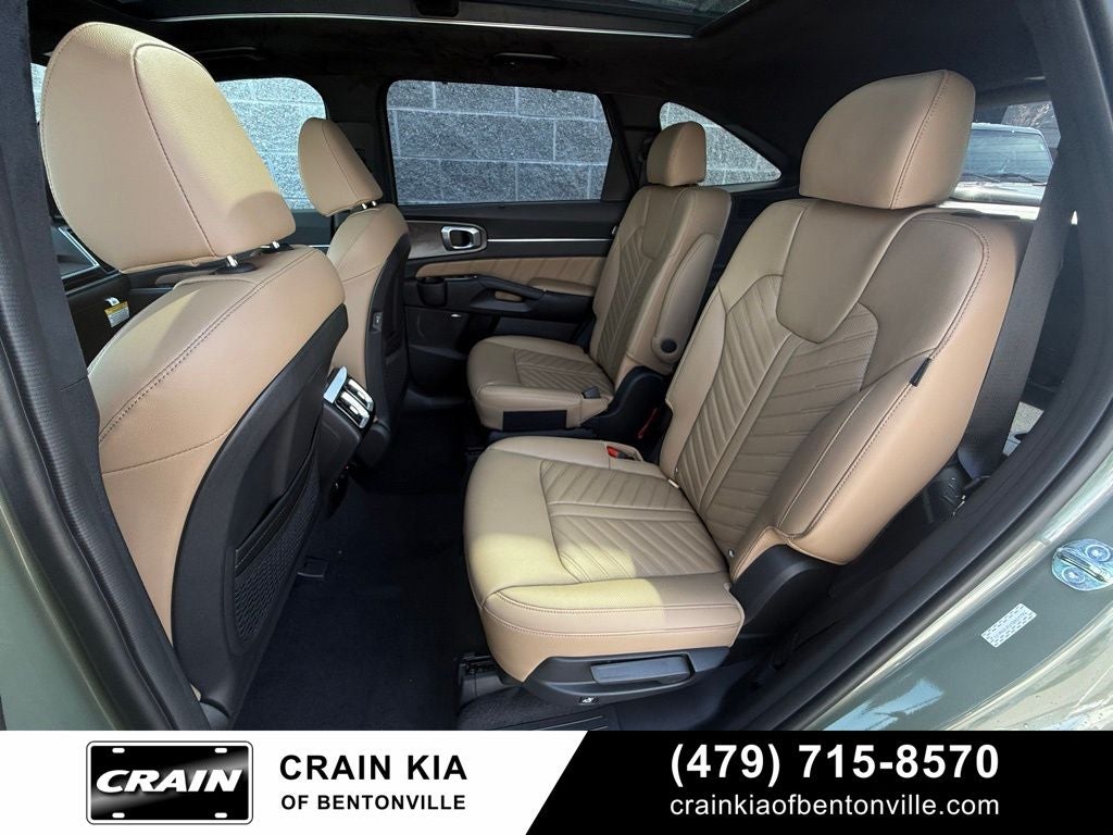 2026 Kia Sorento X-Line SX Prestige