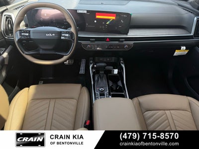 2026 Kia Sorento X-Line SX Prestige