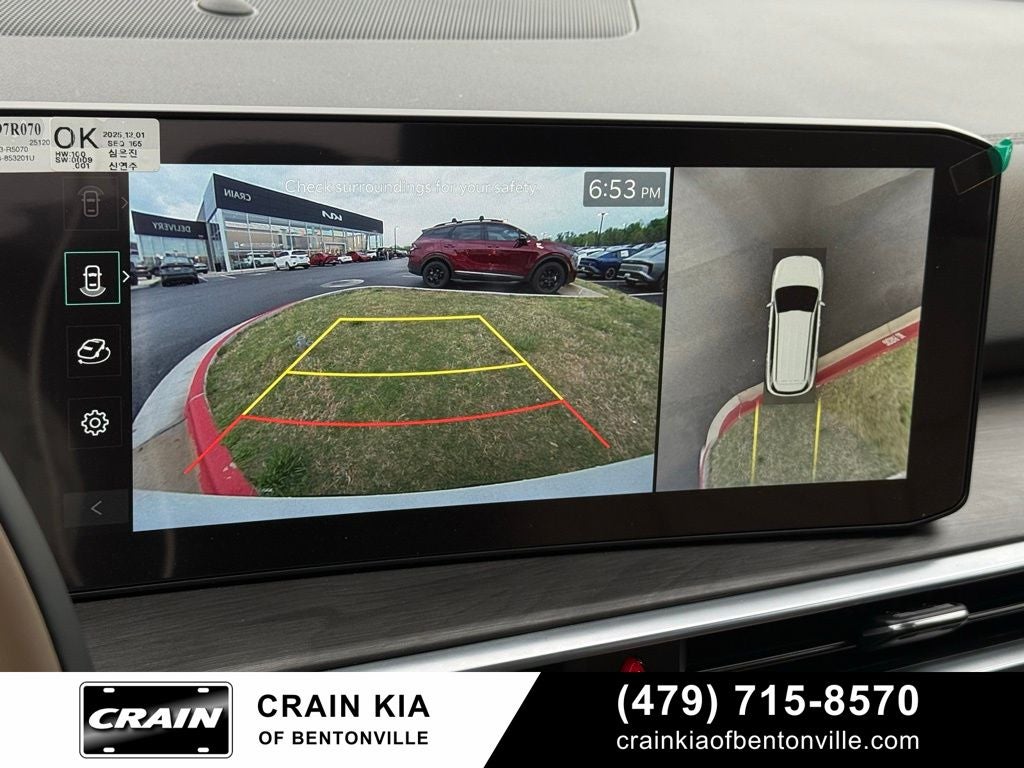 2026 Kia Sorento X-Line SX Prestige