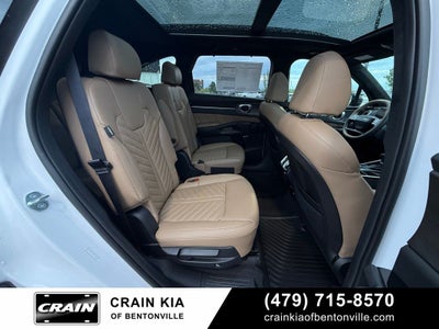 2026 Kia Sorento X-Line SX Prestige