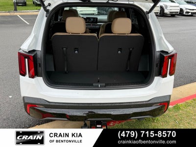 2026 Kia Sorento X-Line SX Prestige