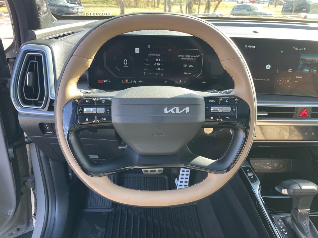 2026 Kia Sorento X-Line SX Prestige