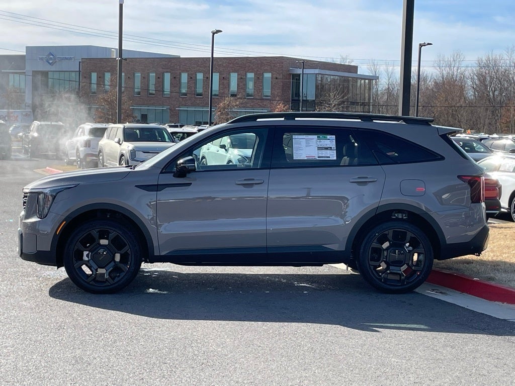 2026 Kia Sorento X-Line SX Prestige