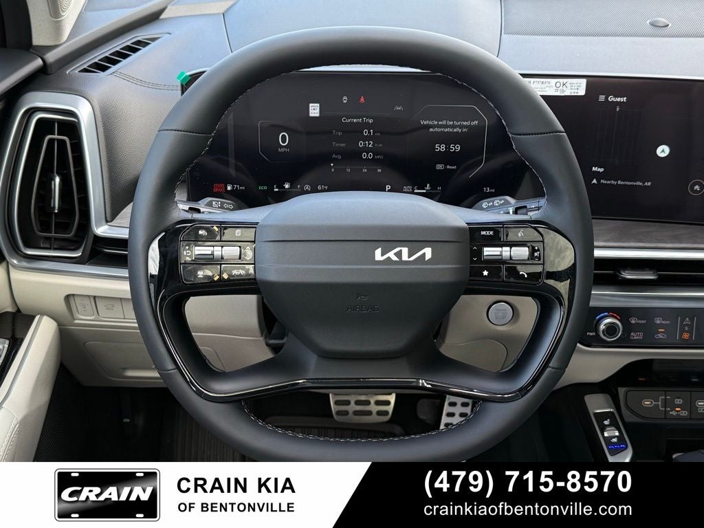 2026 Kia Sorento X-Line SX