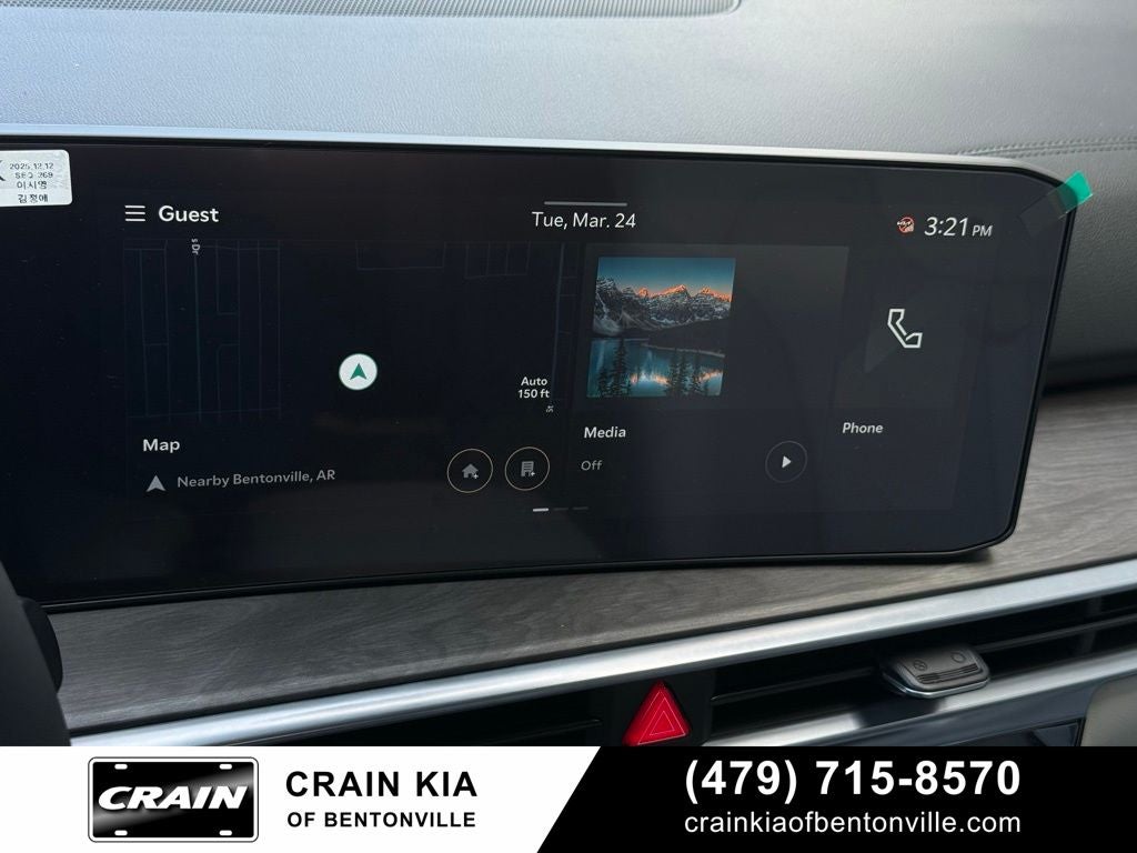 2026 Kia Sorento X-Line SX