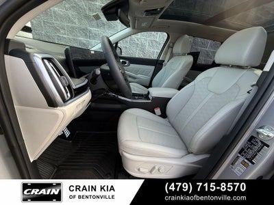 2026 Kia Sorento X-Line SX