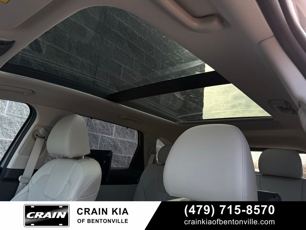 2026 Kia Sorento X-Line SX