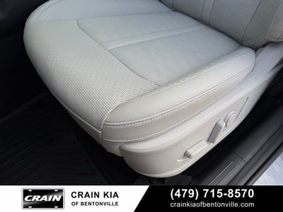 2026 Kia Sorento X-Line SX